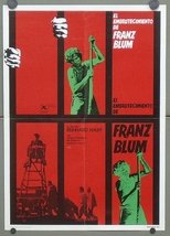 The Brutalization of Franz Blum