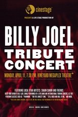 Cinestage presents: Billy Joel Tribute Concert