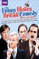 The Funny Blokes of British Comedy