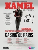 Kamel le Magicien - En live !