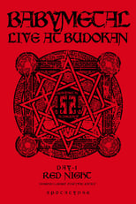 Babymetal - Live at Budokan: Red Night Apocalypse - Akai Yoru Legend