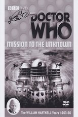 Doctor Who: Mission to the Unknown