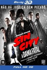 Sin City 2: A Dame to Kill For 3D