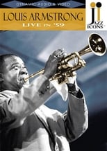 Jazz Icons  : Louis Armstrong : Live in '59