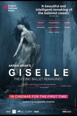 Akram Khan's Giselle