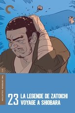 La Légende de Zatoïchi, Vol. 23 : Voyage à Shiobara