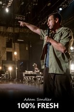 Image Adam Sandler: 100% Fresh