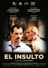 Imagen El Insulto (HDRip) Español Torrent