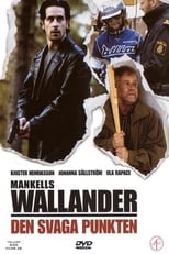 Wallander 06 - Den svaga punkten