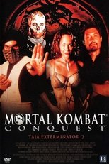 Mortal kombat conquest - Taja exterminator 2