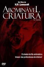 Image Abominável Criatura