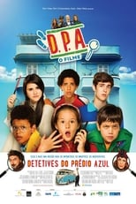 D.P.A. Detetives do Prédio Azul - O Filme