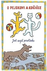 Jak pejsek s kočičkou myli podlahu