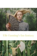 Elle Fanning's Fan Fantasy