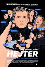 Image Sala samobójców. Hejter 2020