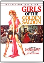 Les Filles du Golden Saloon