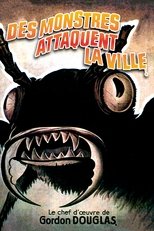 Image Des monstres attaquent la ville