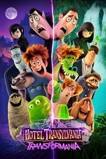 Image فيلم فندق ترانسيلفانيا: التحول Hotel Transylvania: Transformania 2022 مدبلج