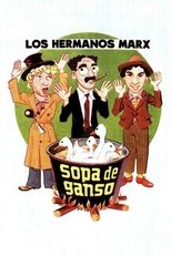 Sopa de ganso