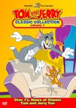 Tom and Jerry Classic Collection Volume 1