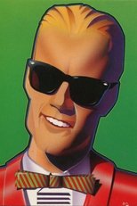 Max Headroom's Giant Christmas Turkey