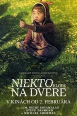 Niekto klope na dvere