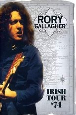 Rory Gallagher: Irish Tour ’74