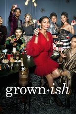 grown-ish Season: 2, Episode: 9