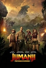 Image Jumanji Przygoda w dżungli 2017 Lektor PL