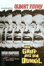 Griff aus dem Dunkel