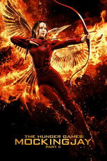 The Hunger Games: Mockingjay - Part 2