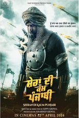 ਸ਼ੇਰਾਂ ਦੀ ਕੌਮ ਪੰਜਾਬੀ