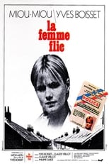 La femme flic