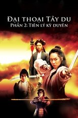Đại Thoại Tây Du Phần II: Tiên Lý Kỳ Duyên