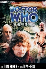 Doctor Who: The Keeper of Traken