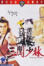 三闖少林