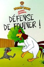 Défense de fouiner