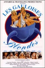 Les Gauloises blondes