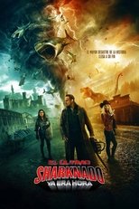 Imagen El Ultimo Sharknado: Ya Era Hora (HDRip) Español Torrent