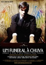 Um Funeral à Chuva