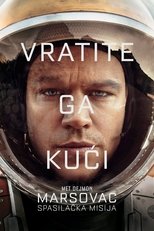 Марсовац: Спасилачка мисија