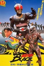 Kamen Rider Black: Terrifying! The Phantom House of Devil Pass