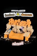 Almost Skateboards - Cheese & Crackers