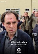 Kühn hat zu tun