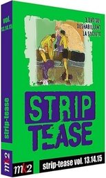 Strip-Tease Intégrale (vol. 14)