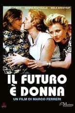 Il futuro è donna