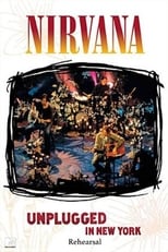 Nirvana: Unplugged in New York - Rehearsal
