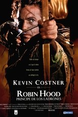 Robin Hood: El Príncipe De Los Ladrones