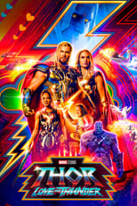 Image Thor: Love and Thunder (2022)