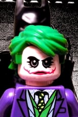 The Interrogation - The Dark Knight Scene in LEGO